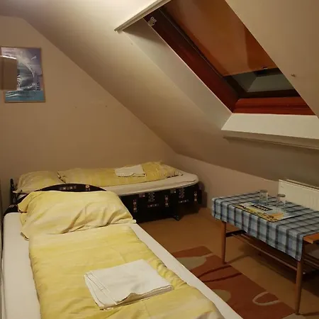 Guest house Fortuna Panzio 2*