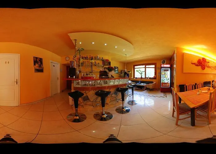 Fortuna Panzio Pensionat 3*