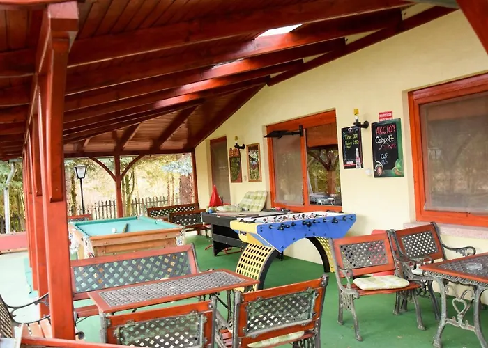 Fortuna Panzio Pensionat 3*