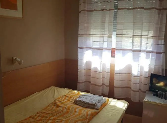 Pensionat Fortuna Panzio 3*