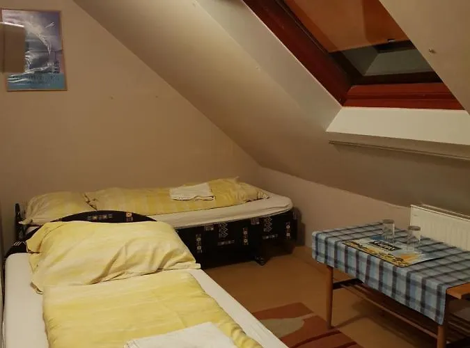 Pensionat Fortuna Panzio 3*